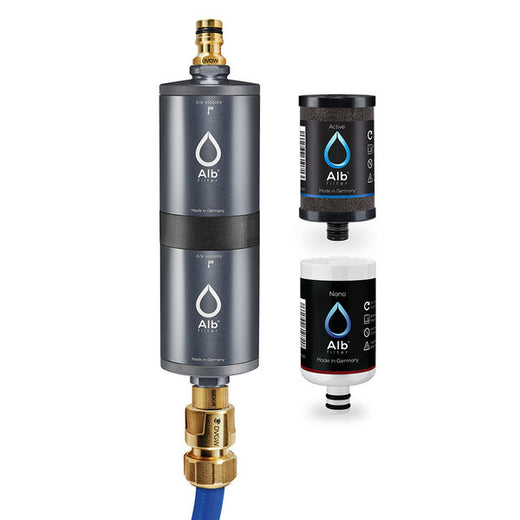 Alb Filter FUSION Active und Nano - Campingset MOBIL