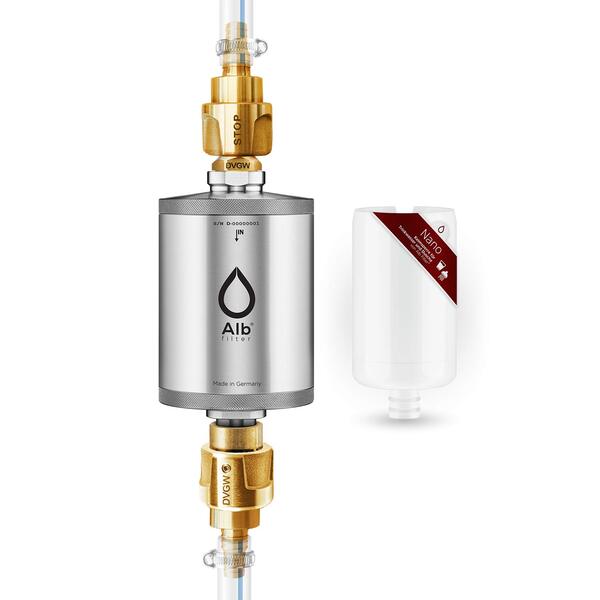 ALB Travel Nano Wasserfilter