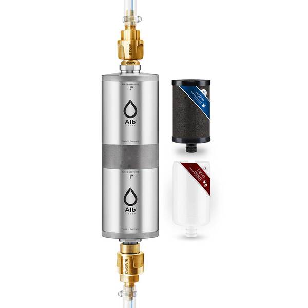 ALB Travel Fusion Wasserfilte