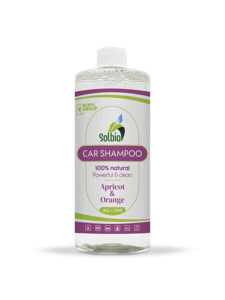 SOLBI Solbio Car Shampoo - All-in-One 1000 ml