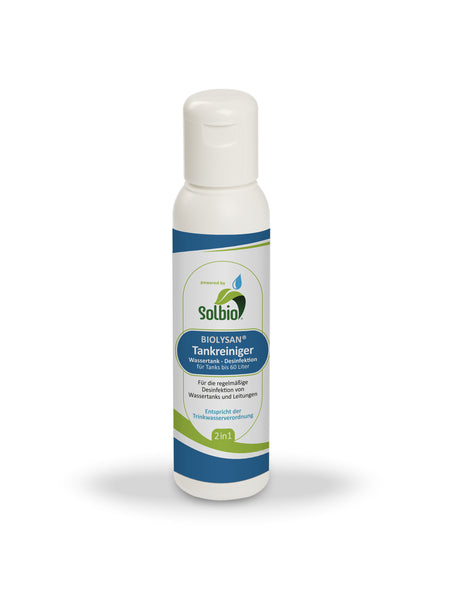 SOLBI Solbio Biolysan Tankreiniger - Für DE - 100 ml