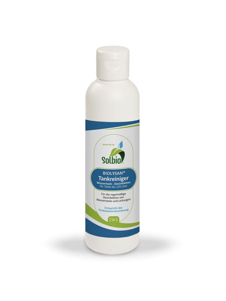 SOLBI Solbio Biolysan Tankreiniger - Für DE - 200 ml