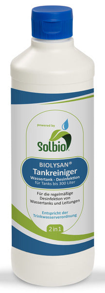 SOLBI Solbio Biolysan Tankreiniger - Für DE - 500 ml
