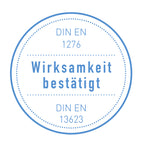 DEXDA Clean Wasserdesinfektion 250 ml (bis ca. 160 L Tankgröße)