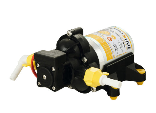 LILIE Classic Serie Whisper King Weißgelb - 10 l/min