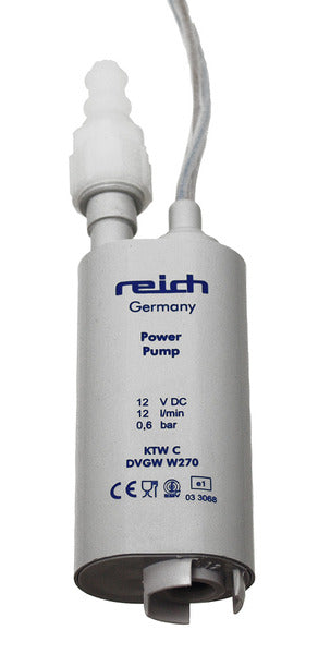 Reich Tauchpumpe Universal - 12 l/min - Trinkwasserkonfom - Lose
