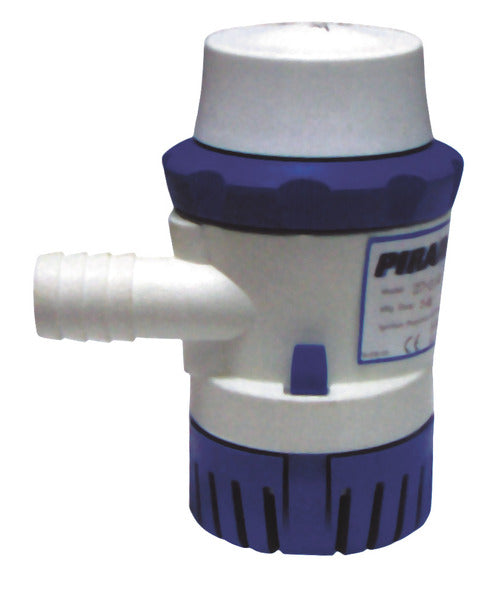 Lilie Bilgenpumpe Piranha 25Ltr