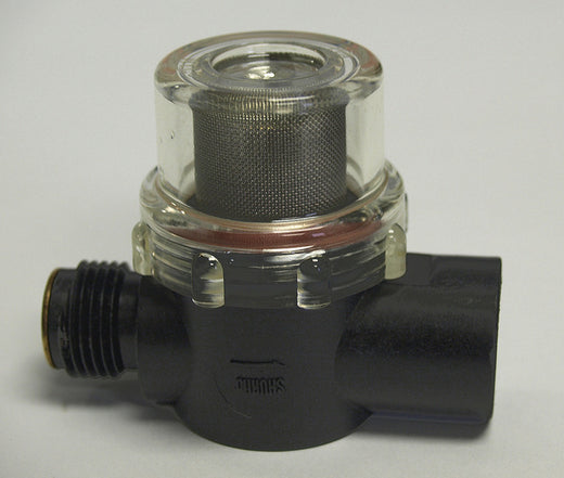 Shurflo Filter - Beidseitig schraubbar