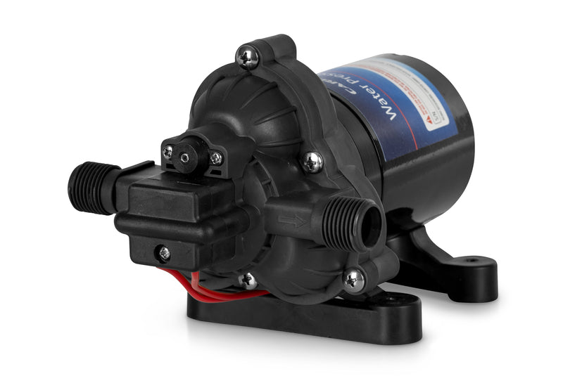 Carbest Wasserpumpe 12V 11,3lpmn