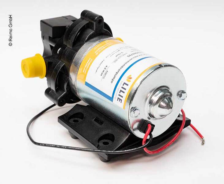 Wasserpumpe 12V 10,6l/min 3,1bar 6,5A