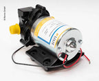 Wasserpumpe 12V 10,6l/min 3,1bar 6,5A