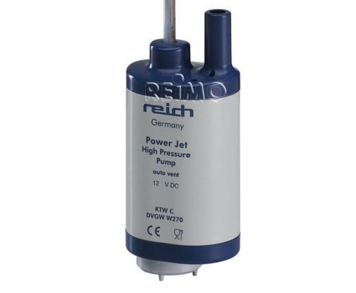 Reich Tauchpumpe Power Jet 22l/min lose