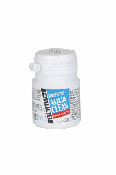 Aqua Clean AC 20 - 100 Tabletten - FIN
