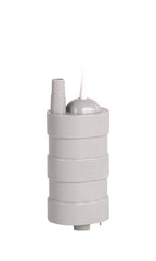 APLAS Wassertank Deckeldichtung 115-137mm für 61058 & 61059