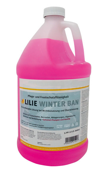 Lilie Frostschutzmittel Winter Ban 3,78 l