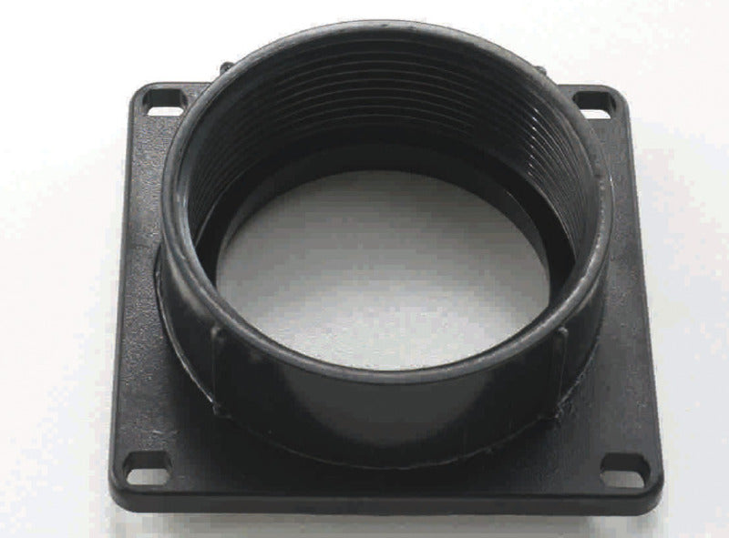 Flach Adapter fÃ¼r 3-GriffTanks, 113,5x108,5mm