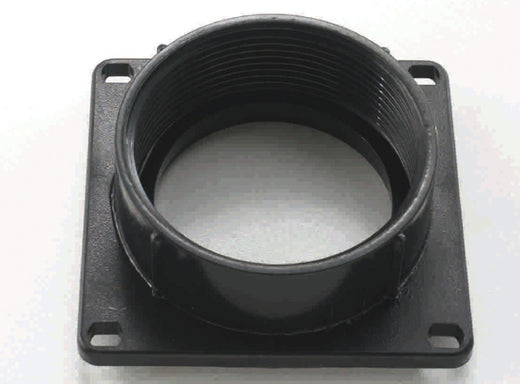 Zadi Flach Adapter für 3-GriffTanks, 113,5x108,5mm