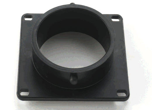 Zadi Rohrleitungsteil 150mm, schwarz