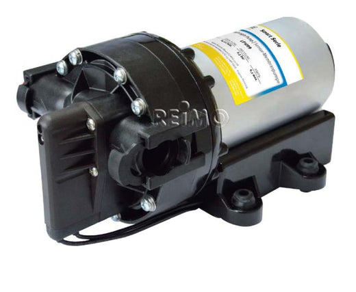 Lilie Smartserie automatische Druckpumpe - 14 l / min - 2,5 bar