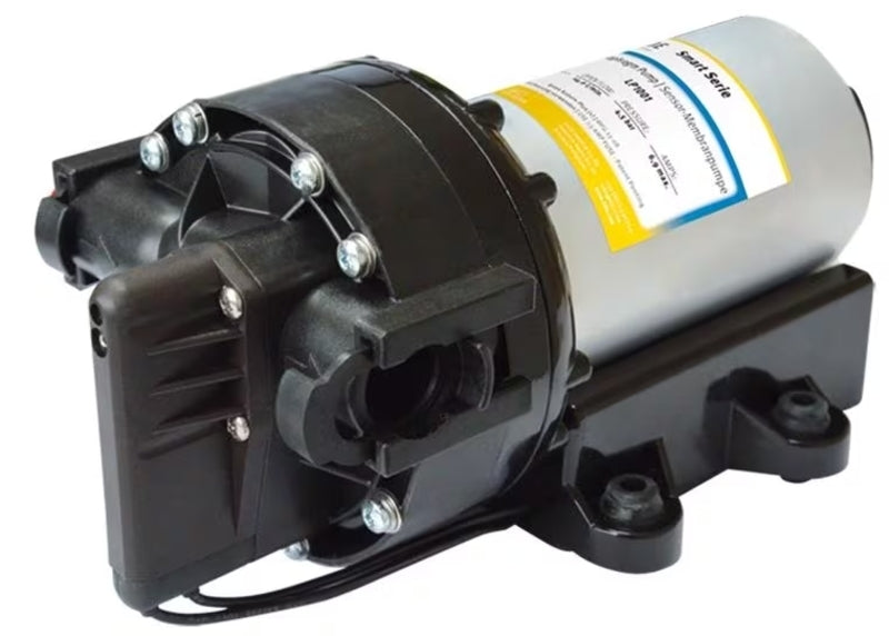 Lilie Smartserie automatische Druckpumpe - 18,9 l - 2,5 bar