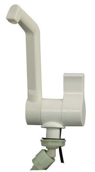 Automatikhahn UNIVERSAL - WeiÃ