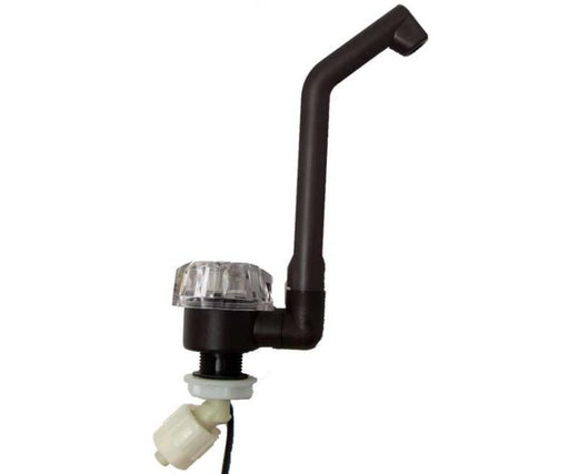 Reich Automatikhahn Luxus (Farbe: braun)