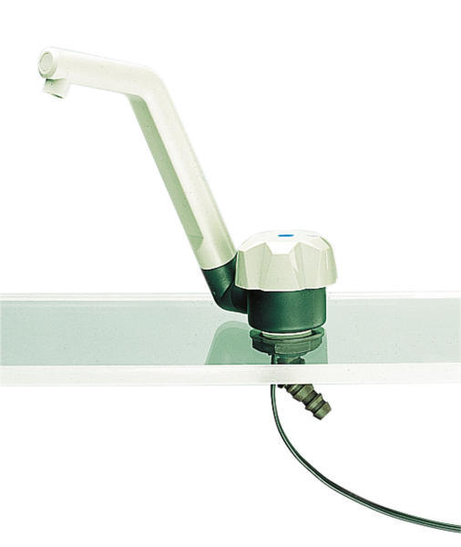 Reich Automatikhahn Luxus (grau), lose