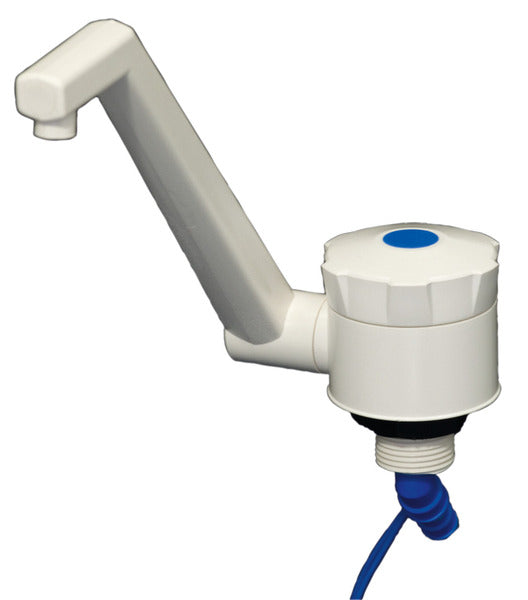 Automatischer Wasserhahn Automatk weiÃ, mit Schalter, SB