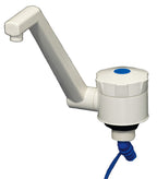 Automatischer Wasserhahn Automatk weiÃ, mit Schalter, SB