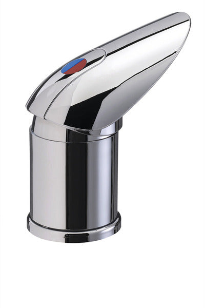 Reich Untertischhahn Pelikan chrom
