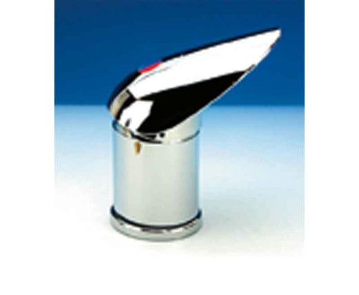 Reich Untertischhahn Pelikan chrom, Anschluss UniQuick 12mm