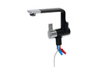 Comet Arona Automatik-Mischer, schwarz/chrom