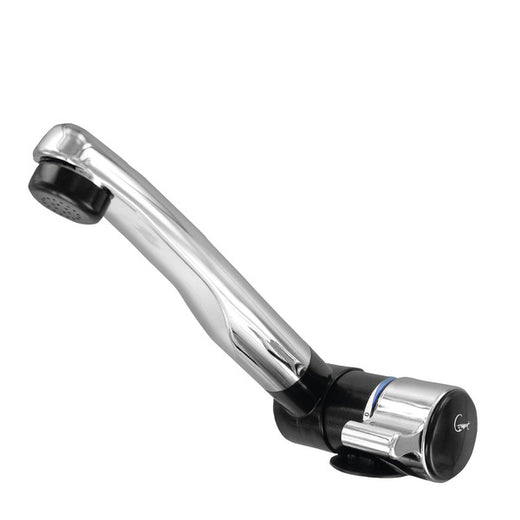 Comet Mischer London - Chrom/Schwarz