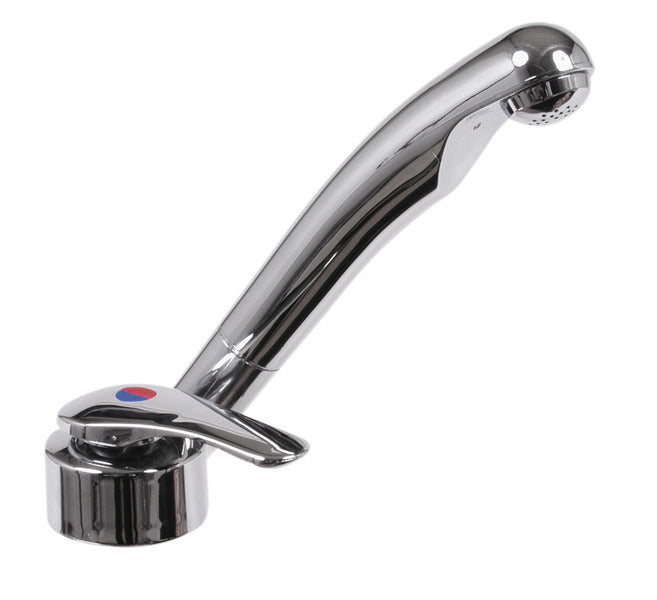 Wasserhahn Twist chrom m.Schalter SB