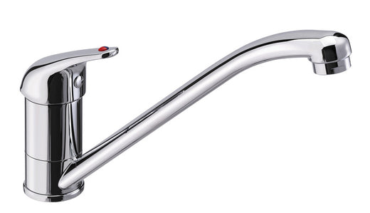Reich Messing Einhebelmischer Charisma mit Wasserhahn - 10 mm Kupferrohranschluss