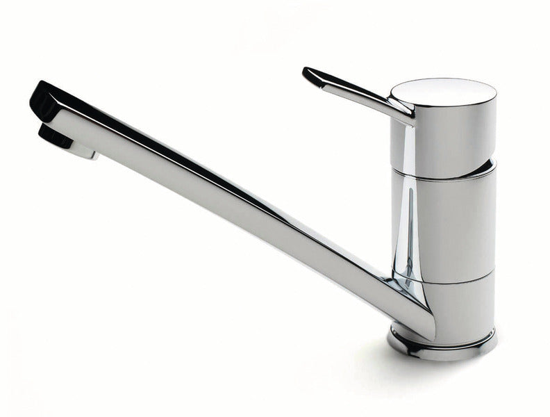 CONCEPT E Einhebelmischer 360° schwenkbar, chrom