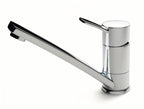 CONCEPT E Einhebelmischer 360° schwenkbar, chrom