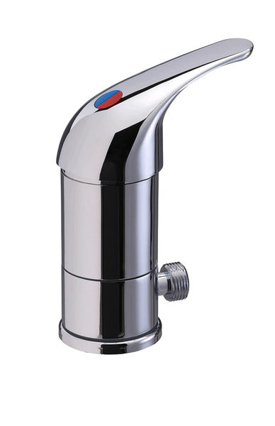 Reich Messing Einhebelmischer CHARISMA ohne Wasserhahn - 3/8" Anschluss