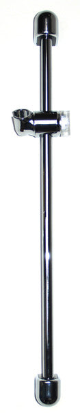Reich Wandstange mit Brausehalter Verchromt