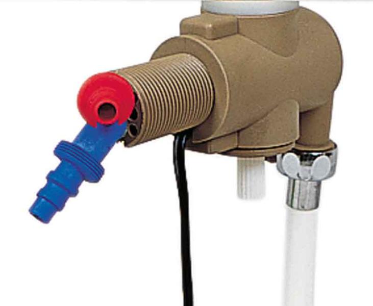 Mischbatterie MONOMIX - Ohne Griff und Rosette