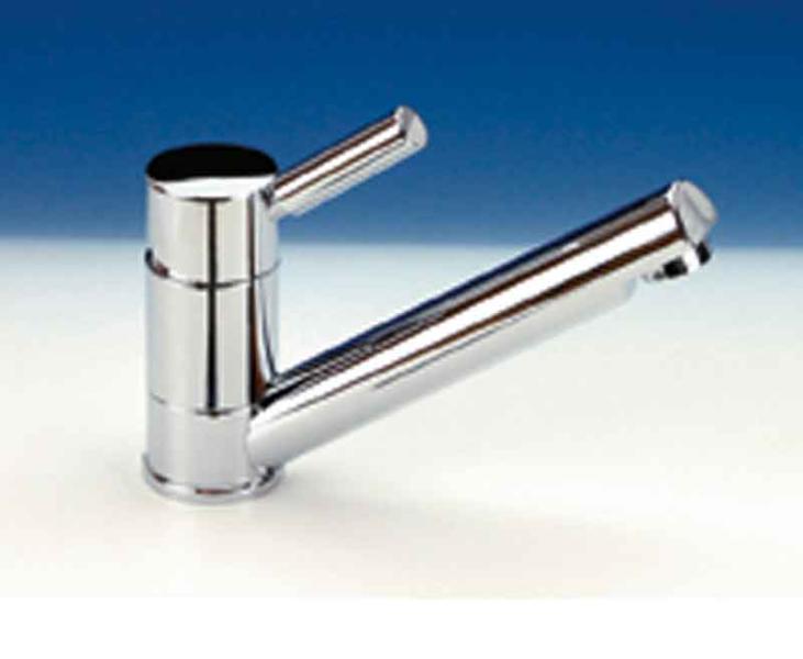 Badarmatur TREND E 360° drehbar, Anschluss UniQuick 12mm