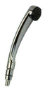 Handbrause Duett - Chrom 1/2"