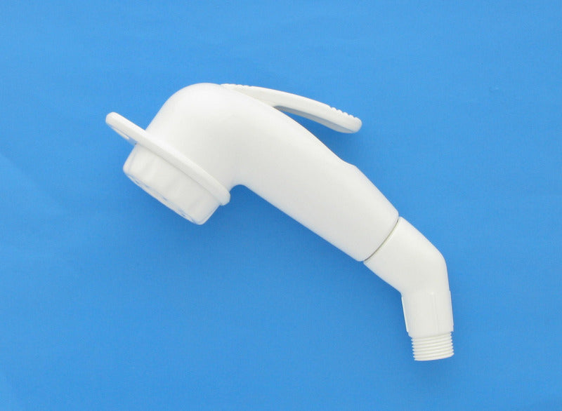 Kunststoff-Hebeldusche Shorty - 1/2"