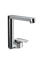 Twister hochglanzchrom, 360° drehbar, abklappbar 40mm Bauhöhe
