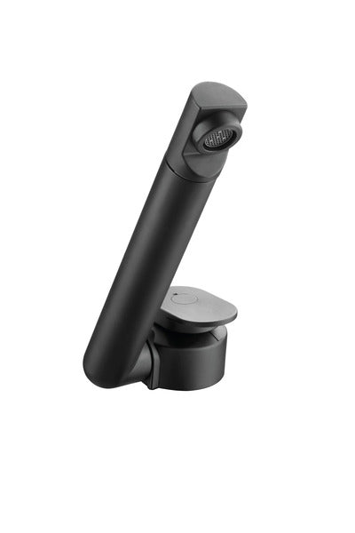 Reich Mischarmatur Twister E - Schwarz matt