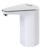 Wasserhahn m.Batterie, 1200mah,5V-4W 144x65x151, weiÃ,lebensmittelecht