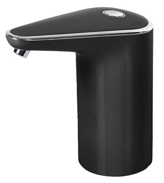 Wasserhahn m.Batterie,1200mah,5V-4W 144x65x151,schwarz,lebensmittele.