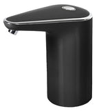 Wasserhahn m.Batterie,1200mah,5V-4W 144x65x151,schwarz,lebensmittele.