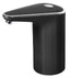 Wasserhahn m.Batterie,1200mah,5V-4W 144x65x151,schwarz,lebensmittele.