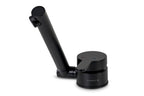 Wasserarmatur schwarz,klappbar,drehbar,warm/kalt,1/2"Flexschlauch